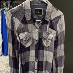 Rails Flannel